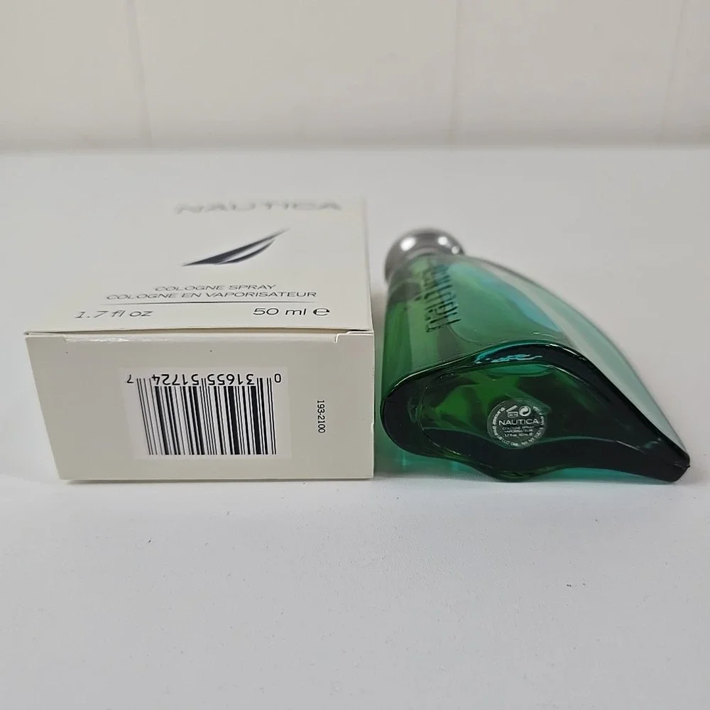 Nautica By Nautica Men Cologne 1.7 oz/ 50‎ ml EDC Spray NEW